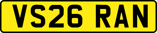 VS26RAN