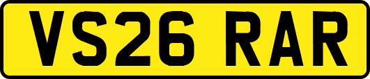 VS26RAR