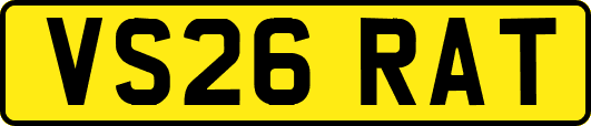 VS26RAT