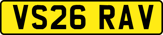 VS26RAV