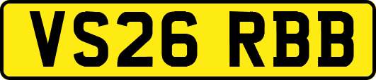 VS26RBB
