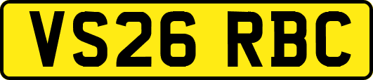 VS26RBC