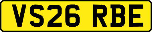VS26RBE