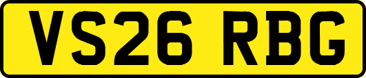 VS26RBG