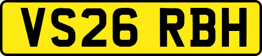 VS26RBH