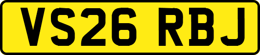 VS26RBJ