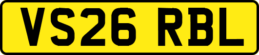 VS26RBL
