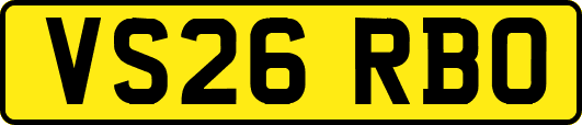 VS26RBO