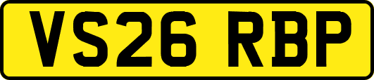 VS26RBP