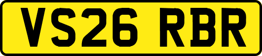VS26RBR