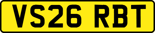 VS26RBT