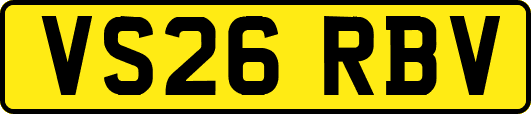 VS26RBV
