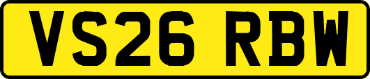 VS26RBW