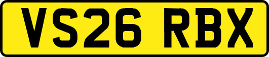 VS26RBX