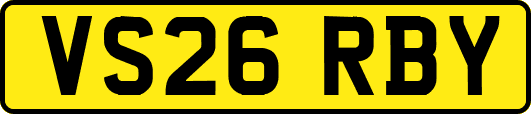 VS26RBY