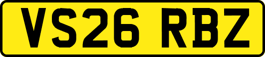VS26RBZ