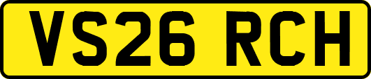 VS26RCH