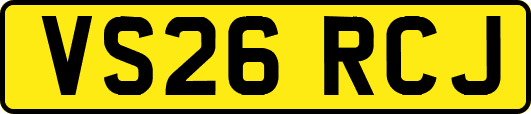 VS26RCJ