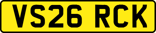 VS26RCK