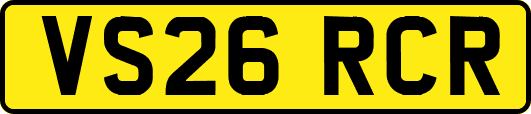 VS26RCR