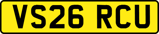 VS26RCU