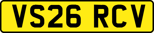 VS26RCV