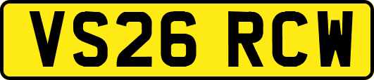 VS26RCW