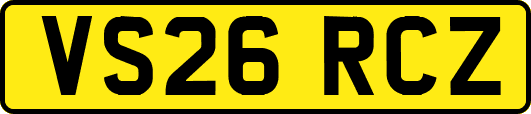 VS26RCZ