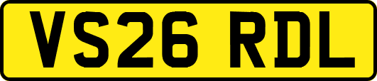 VS26RDL