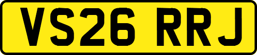 VS26RRJ