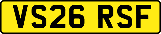 VS26RSF