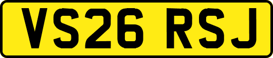 VS26RSJ