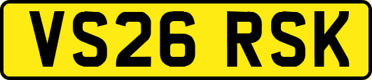 VS26RSK