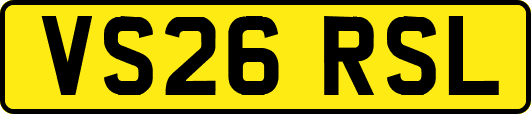 VS26RSL