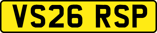 VS26RSP