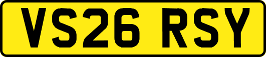 VS26RSY