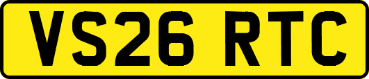 VS26RTC