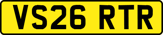 VS26RTR