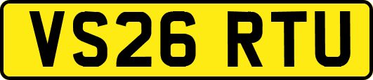 VS26RTU