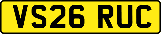 VS26RUC