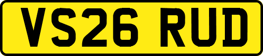 VS26RUD