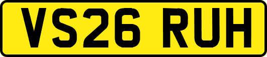 VS26RUH