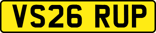 VS26RUP