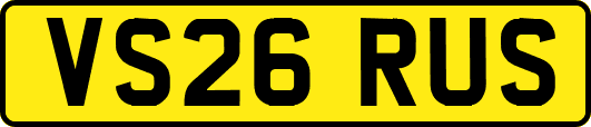 VS26RUS
