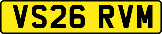 VS26RVM