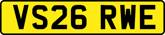 VS26RWE
