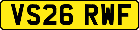 VS26RWF