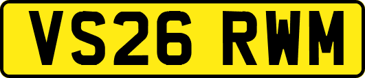 VS26RWM