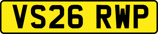 VS26RWP