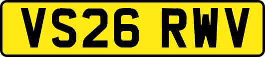 VS26RWV